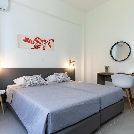 Rose Central Master Bedroom Apartment Rhodes City エクステリア 写真