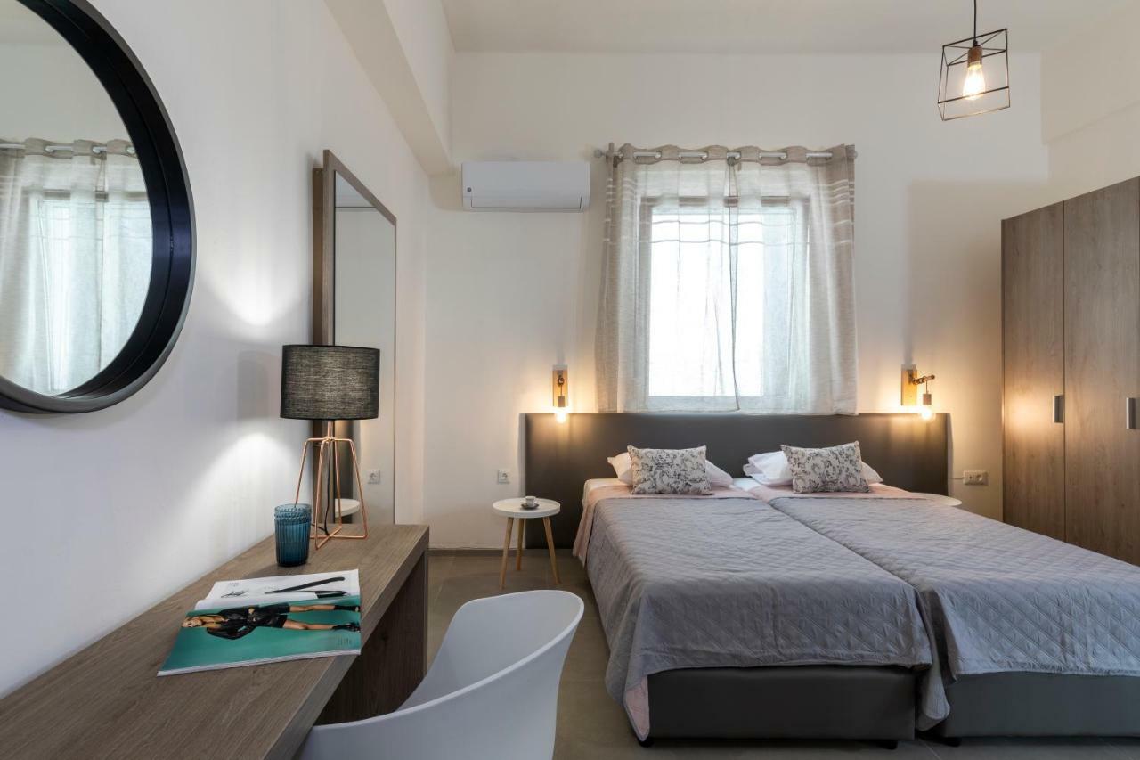 Rose Central Master Bedroom Apartment Rhodes City エクステリア 写真