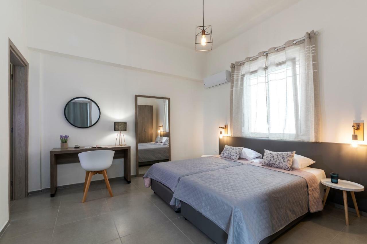 Rose Central Master Bedroom Apartment Rhodes City エクステリア 写真