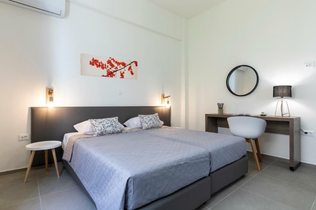 Rose Central Master Bedroom Apartment Rhodes City エクステリア 写真